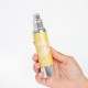 LUBRIFICANTE DE EFEITO CALOR COM SABOR A BAUNILHA 50 ML SECRET PLAY