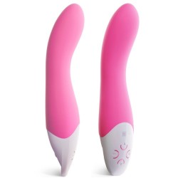 VIBRADOR RECARREGÁVEL TOUCH DOWN MAGENTA