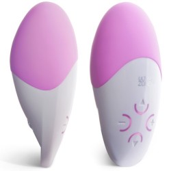 VIBRADOR RECARREGÁVEL TOUCH UP VIOLET