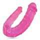 DILDO DUPLO DOUBLE TROUBLE CRUSHIOUS ROSA