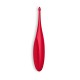 VIBRADOR TWIRLING FUN SATISFYER VERMELHO