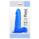 DILDO REAL RAPTURE EARTH FLAVOUR 6.5'' AZUL
