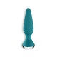 PLUG ANAL PLUG-ILICIOUS 1 SATISFYER TURQUESA