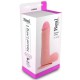 DILDO REALÍSTICO REAL RAPTURE FIRE PASSION 9'' BRANCO