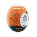 MASTURBADOR MASTURBATOR EGG CRUNCHY SATISFYER