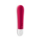 BALA VIBRATÓRIA ULTRA POWER BULLET 1 SATISFYER VERMELHA