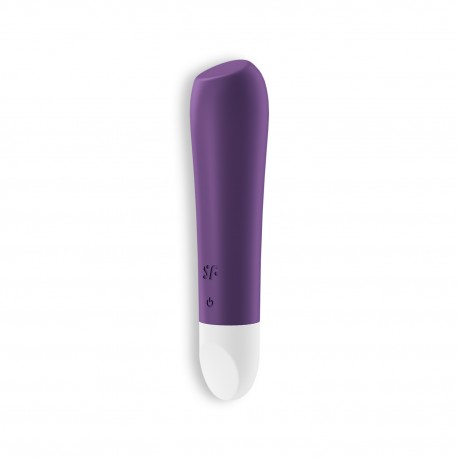 BALA VIBRATÓRIA ULTRA POWER BULLET 2 SATISFYER ROXA