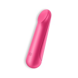 BALA VIBRATÓRIA ULTRA POWER BULLET 3 SATISFYER ROSA