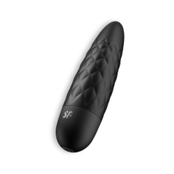 BALA VIBRATÓRIA ULTRA POWER BULLET 5 SATISFYER PRETA