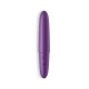 BALA VIBRATÓRIA ULTRA POWER BULLET 6 SATISFYER ROXA