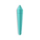BALA VIBRATÓRIA ULTRA POWER BULLET 8 COM APP SATISFYER TURQUESA