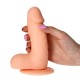 VIBRADOR REALÍSTICO REAL RAPTURE WATER SENSATIONS 6'' BRANCO