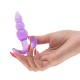 EXPLORER DUCHE ANAL 90ML COM LUBRIFICANTE ANAL 50ML E PLUG THE PLUNGER CRUSHIOUS