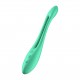 VIBRADOR ELASTIC GAME SATISFYER VERDE