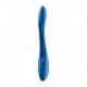 VIBRADOR ELASTIC GAME SATISFYER AZUL