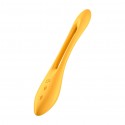 VIBRADOR ELASTIC JOY SATISFYER AMARELO