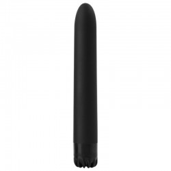 VIBRADOR CLASSICS PRETO MÉDIO