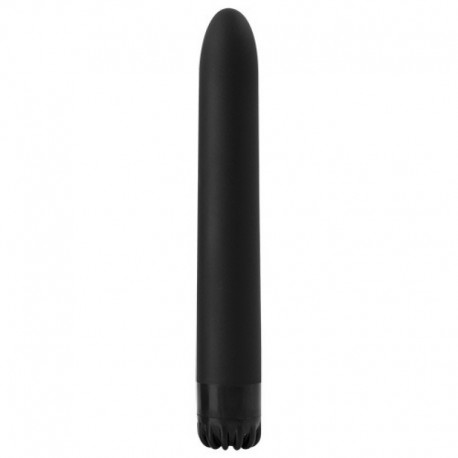 VIBRADOR CLASSICS PRETO MÉDIO