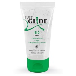 LUBRIFICANTE JUST GLIDE BIO ANAL 50ML