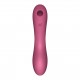 VIBRADOR CURVY TRINITY 3 SATISFYER VERMELHO