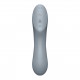 VIBRADOR CURVY TRINITY 3 SATISFYER CINZA