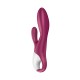 VIBRADOR HEATED AFFAIR COM APP SATISFYER