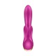 VIBRADOR DOUBLE FLEX COM APP SATISFYER VIOLETA