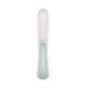 VIBRADOR HEAT WAVE COM APP SATISFYER VERDE