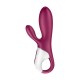 VIBRADOR HOT BUNNY COM APP SATISFYER