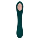 ESTIMULADOR DE CLITÓRIS & VIBRADOR QUIVER ALIVE VERDE