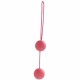 BOLAS VAGINAIS CANDY BALLS LUX ROSA