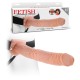 STRAP-ON OCO 11" FETISH FANTASY SERIES BRANCO