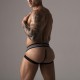 JOCKSTRAP LOOK AT HARDER LOCKER GEAR BRANCO