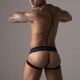 JOCKSTRAP MASSIVE HARDER LOCKER GEAR AZUL