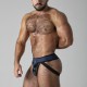 JOCKSTRAP MASSIVE HARDER LOCKER GEAR AZUL