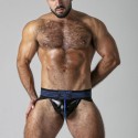 JOCKSTRAP MASSIVE HARDER LOCKER GEAR AZUL