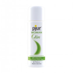 LUBRIFICANTE PJUR WOMAN ALOE 30ML