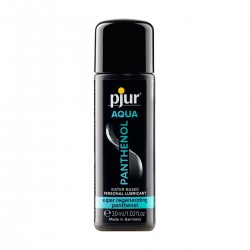 LUBRIFICANTE PJUR AQUA PANTHENOL 30ML