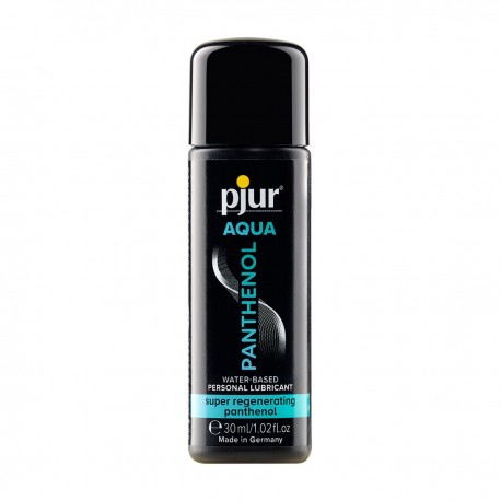 LUBRIFICANTE PJUR AQUA PANTHENOL 30ML