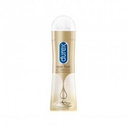 LUBRIFICANTE DUREX REAL FEEL 50ML