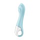 VIBRADOR INSUFLÁVEL AIR PUMP 5 COM APLICAÇÃO CONNECT SATISFYER