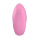 VIBRADOR LOVE RIOT ROSA SATISFYER