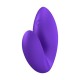 VIBRADOR LOVE RIOT ROXO SATISFYER