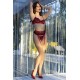 CONJUNTO CR-4607 VERMELHO CHILIROSE