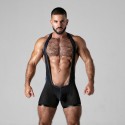 SINGLET LOOK AT IT LOCKER GEAR AZUL