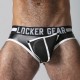 CUECA FULL ACCESS LOCKER GEAR BRANCA