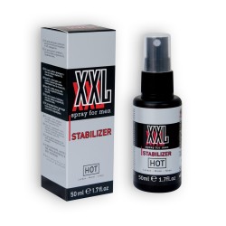 SPRAY ESTIMULANTE XXL STABILISER HOT™ PARA HOMEM 50ML