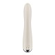 VIBRADOR SPINNING VIBE 1 BEGE SATISFYER