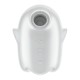 ESTIMULADOR GLOWING GHOST BRANCO SATISFYER