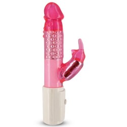 VIBRADOR BESTSELLER LADY RABBIT PEARLS